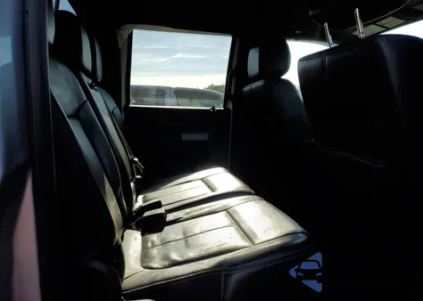 2016 Ford F250 Super Duty из США, поврежденный, VIN 1FT7W2BT1GED44014